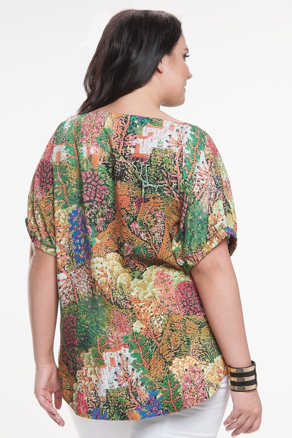 Блуза 4731 Прима Линия арт.4731 оптом_фото4