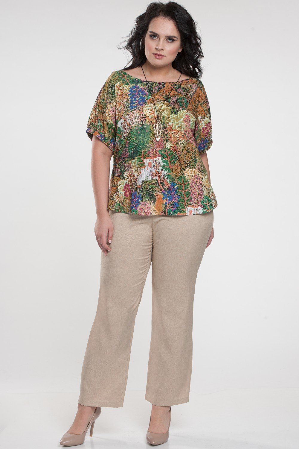 Блуза 4731 Прима Линия арт.4731 оптом_фото3