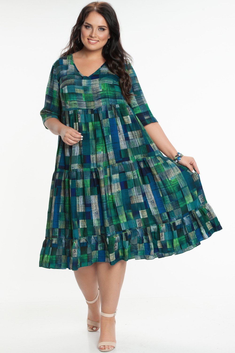 Платье 4738 Прима Линия арт.4738 оптом_фото3