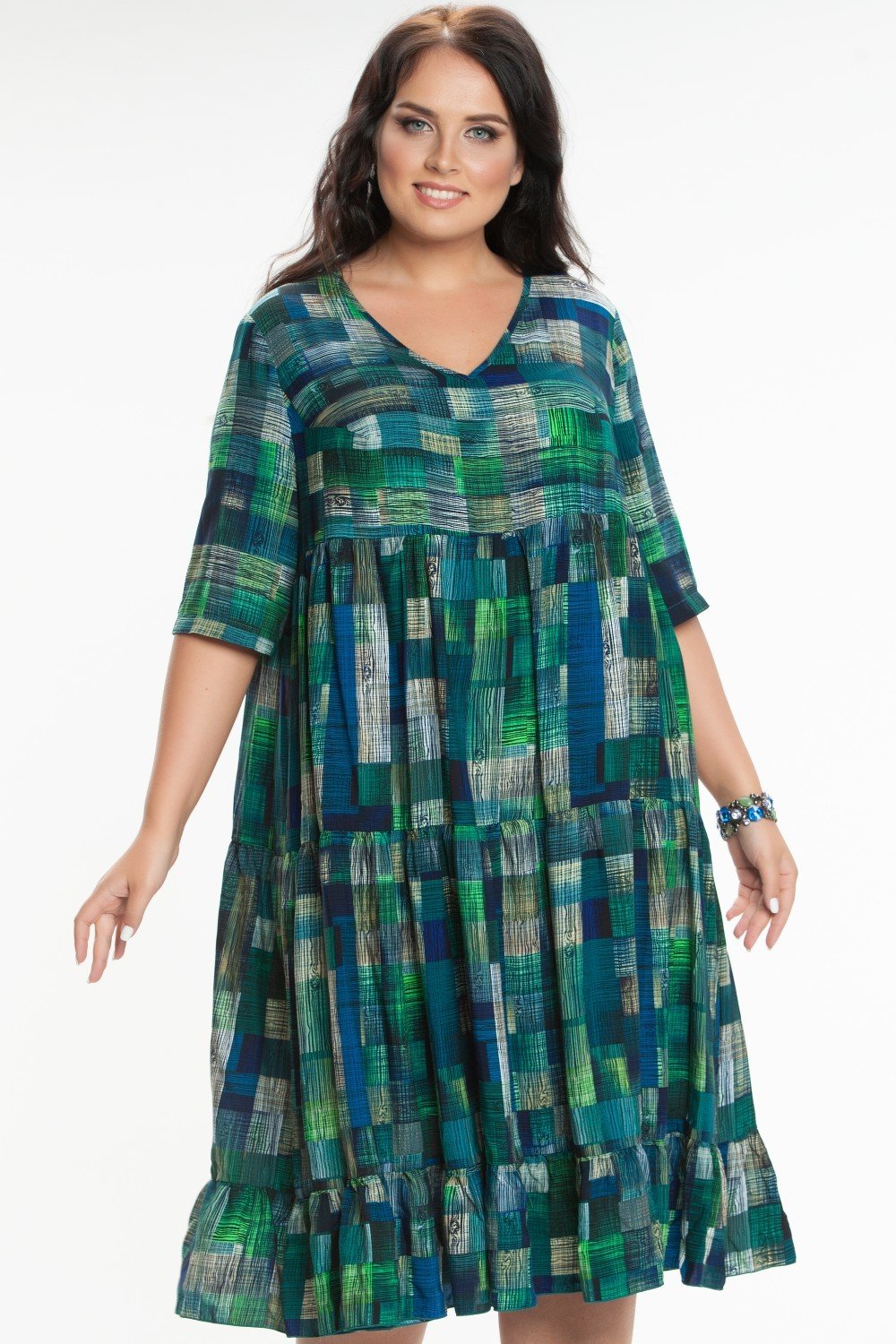 Платье 4738 Прима Линия арт.4738 оптом_фото1