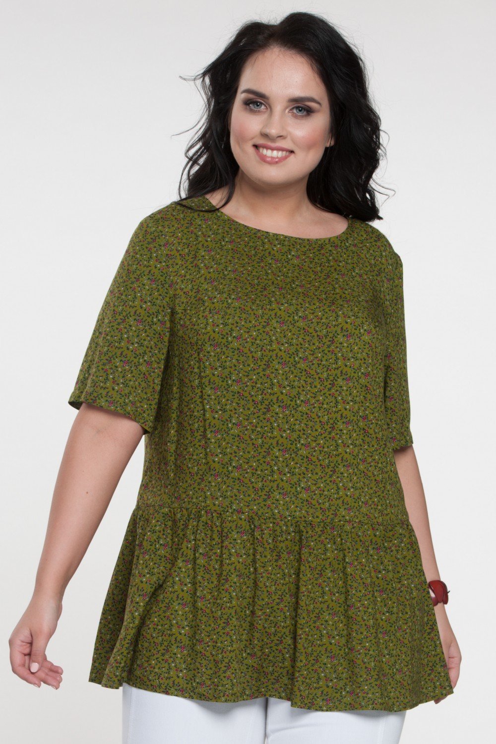 Блуза 4735 Прима Линия арт.4735 оптом_фото1