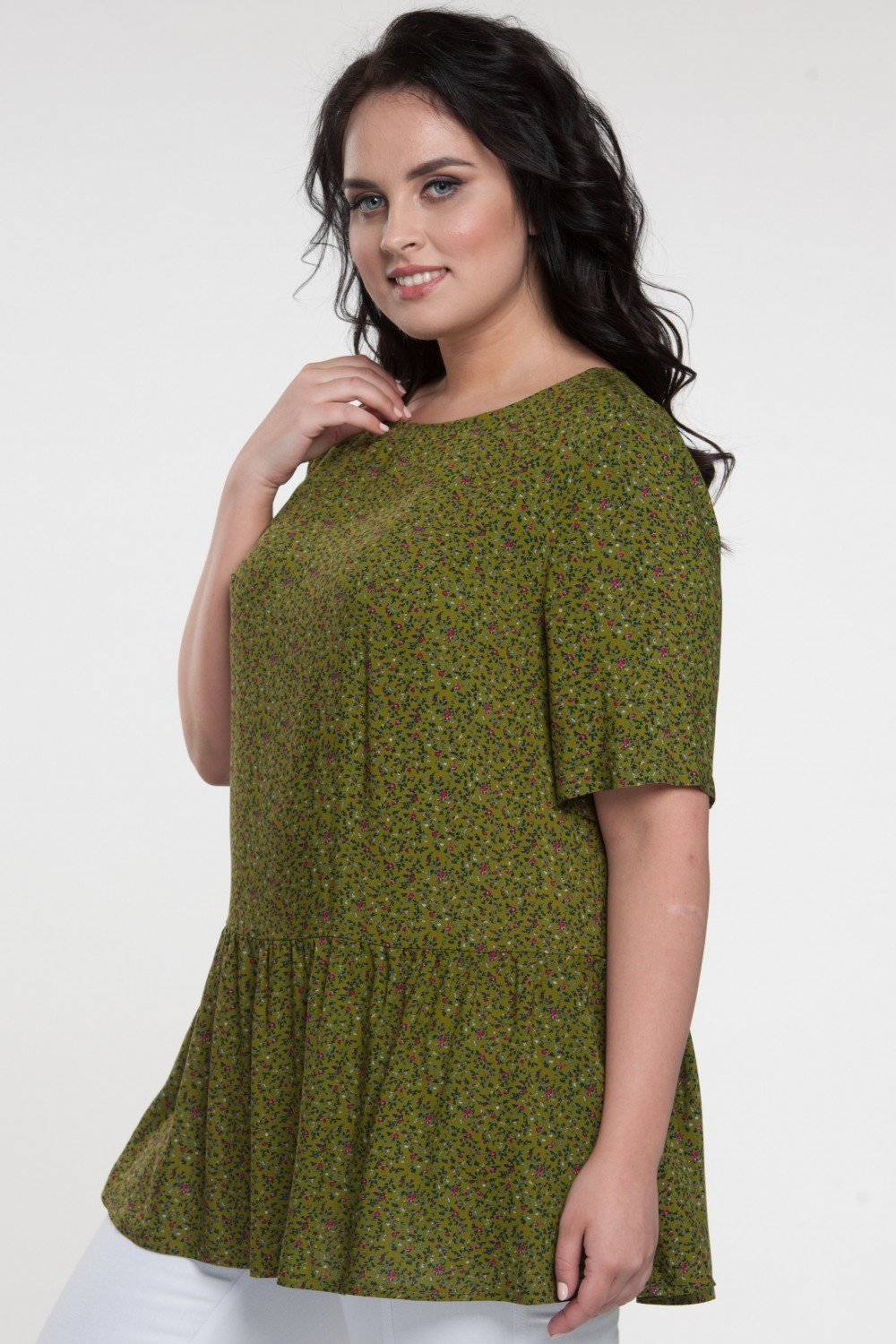 Блуза 4735 Прима Линия арт.4735 оптом_фото2