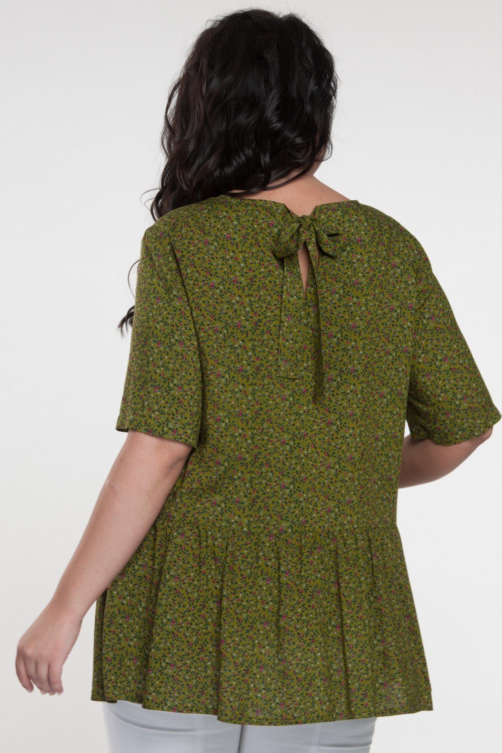 Блуза 4735 Прима Линия арт.4735 оптом_фото4