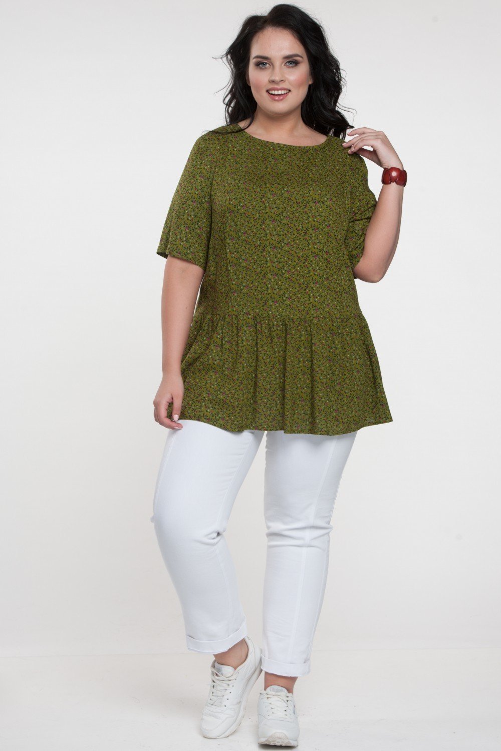 Блуза 4735 Прима Линия арт.4735 оптом_фото3