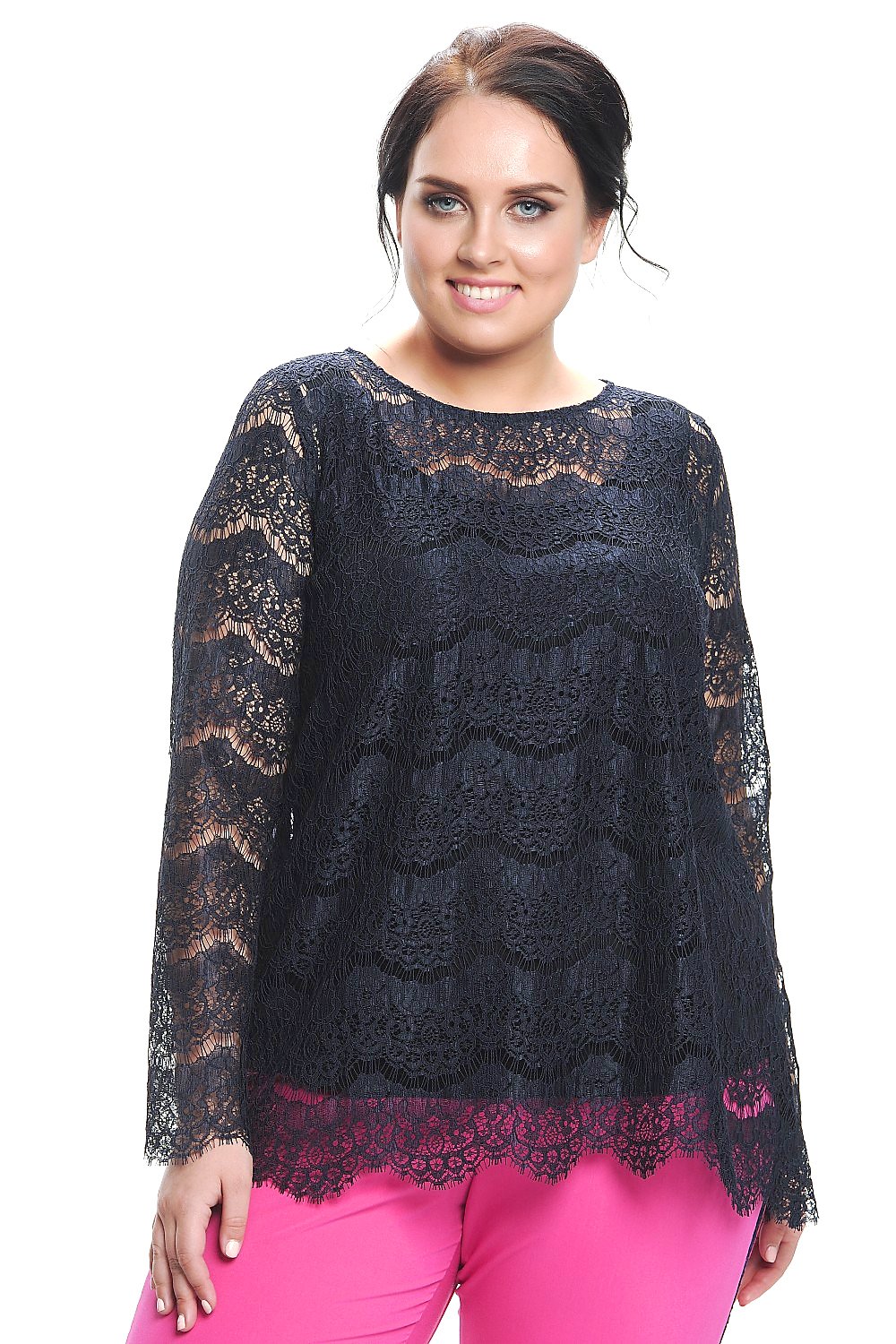 Блуза 4756 Прима Линия арт.4756 оптом_фото1