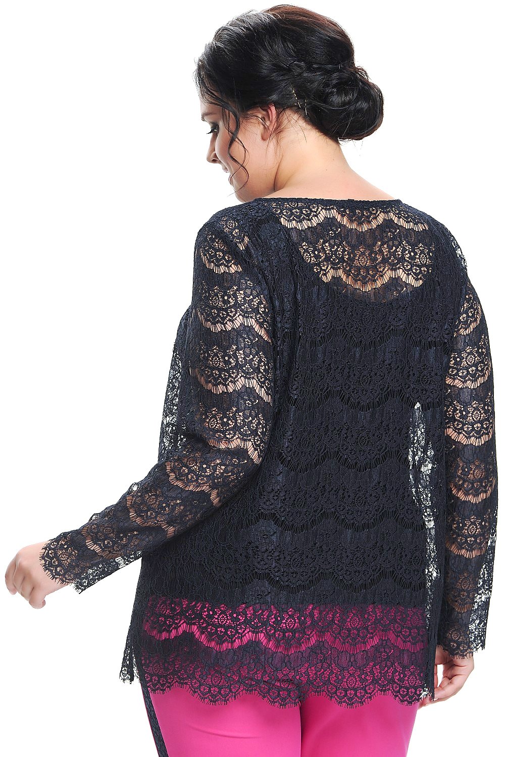 Блуза 4756 Прима Линия арт.4756 оптом_фото4