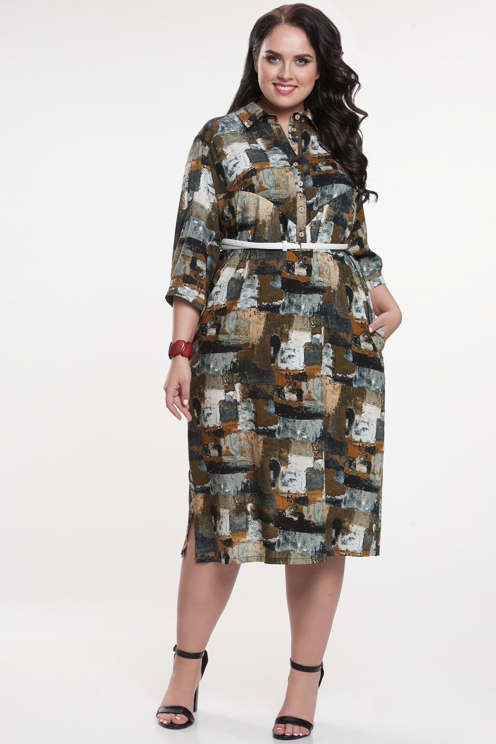 Платье 4812 Прима Линия арт.4812 оптом_фото3