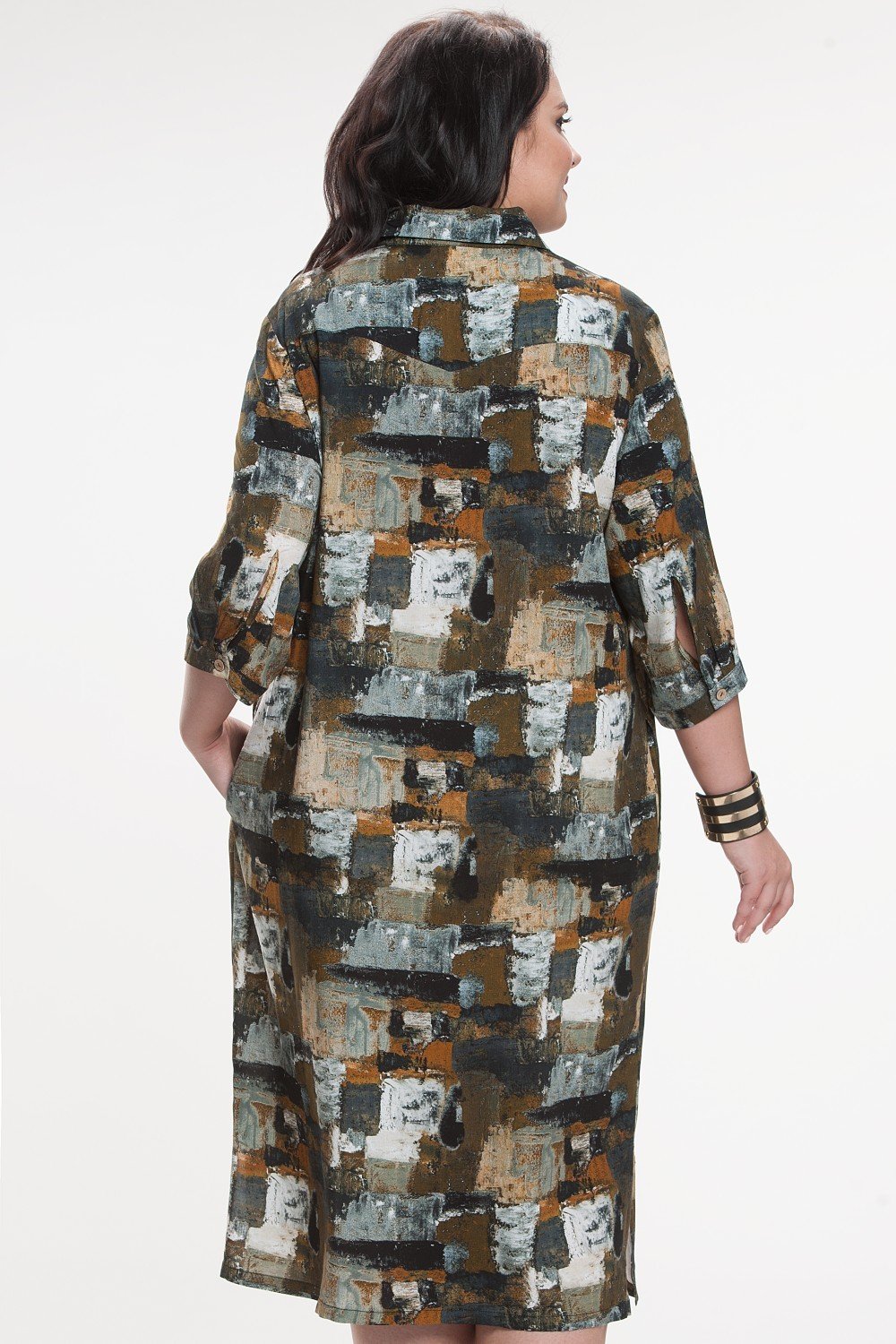 Платье 4812 Прима Линия арт.4812 оптом_фото4