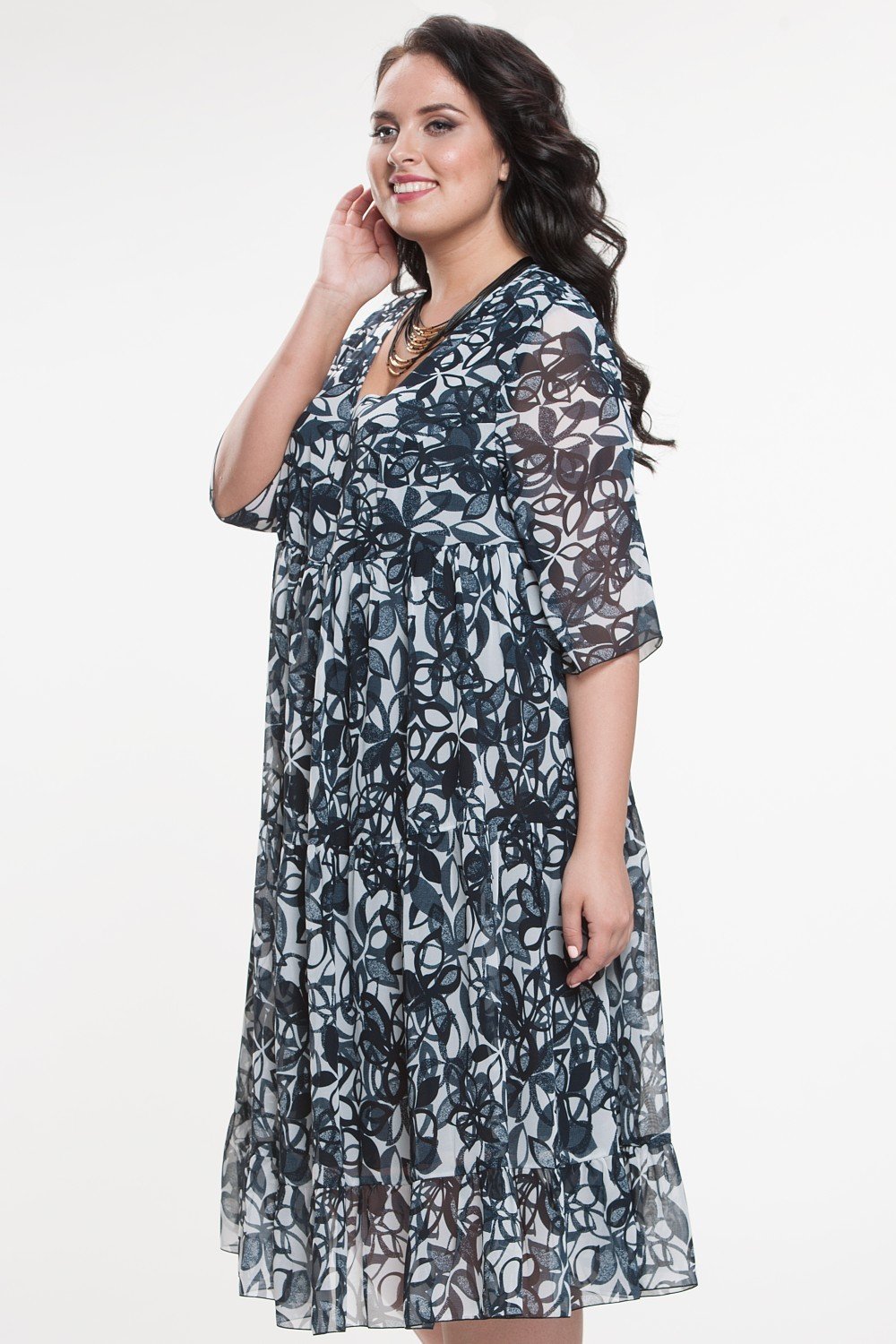 Платье 4818 Прима Линия арт.4818 оптом_фото1