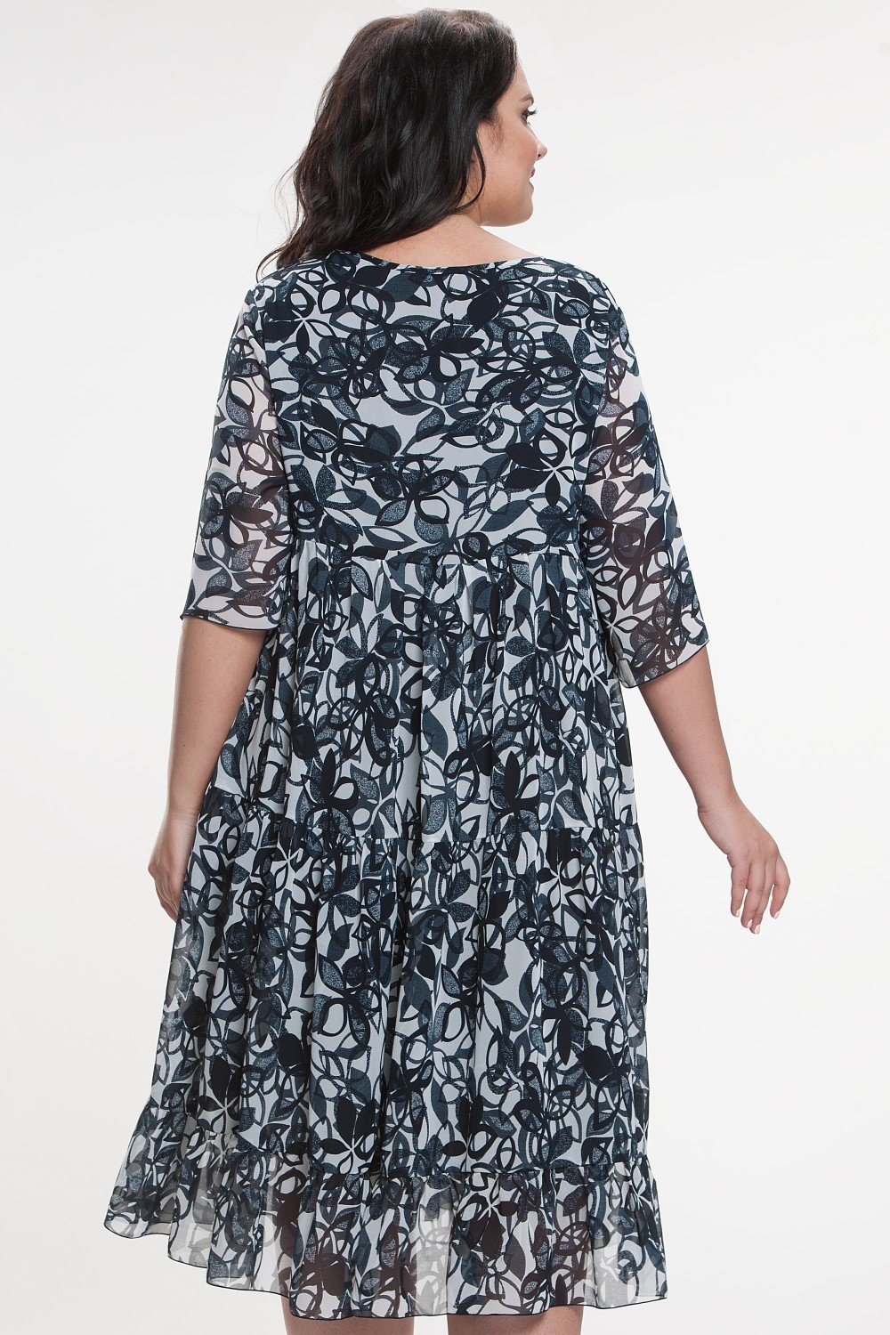 Платье 4818 Прима Линия арт.4818 оптом_фото3