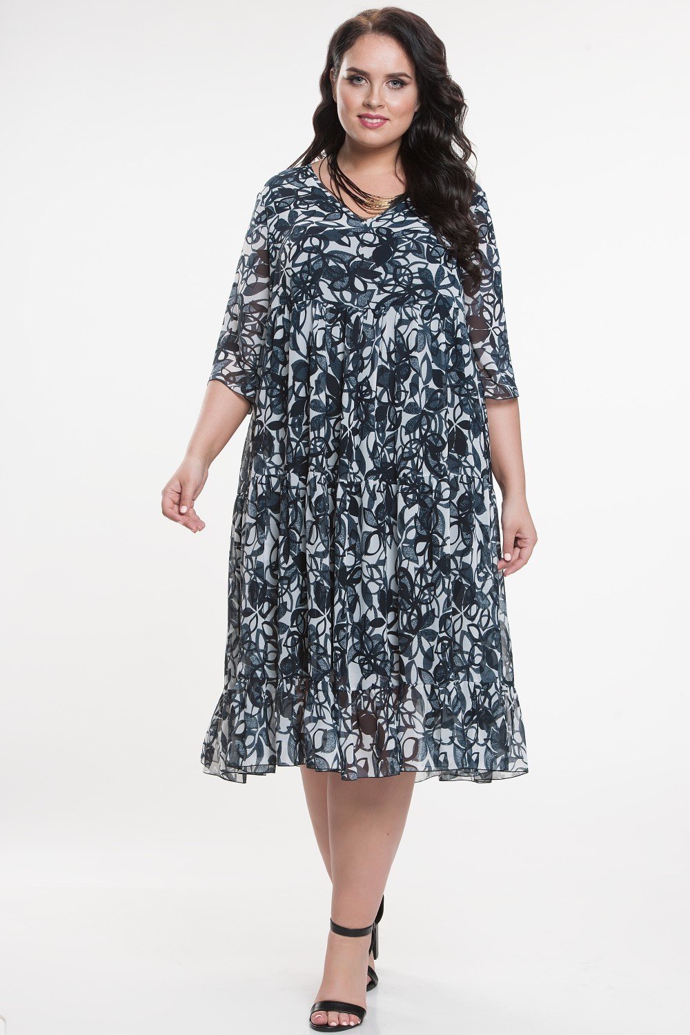 Платье 4818 Прима Линия арт.4818 оптом_фото2