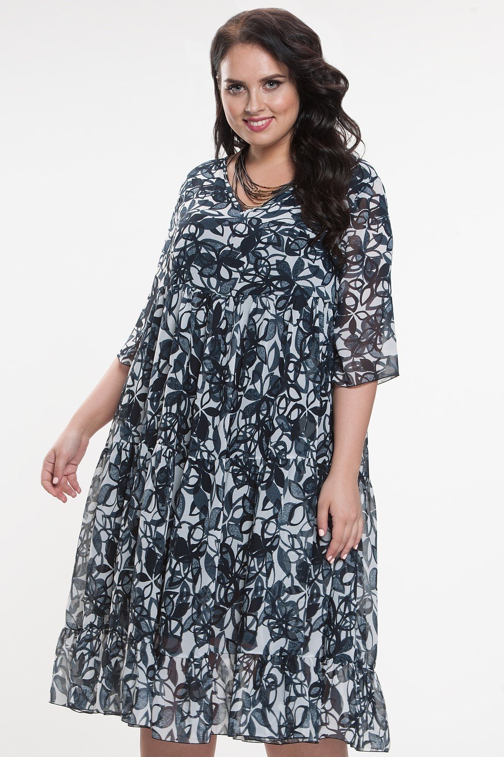 Платье 4818 Прима Линия арт.4818 оптом_фото4