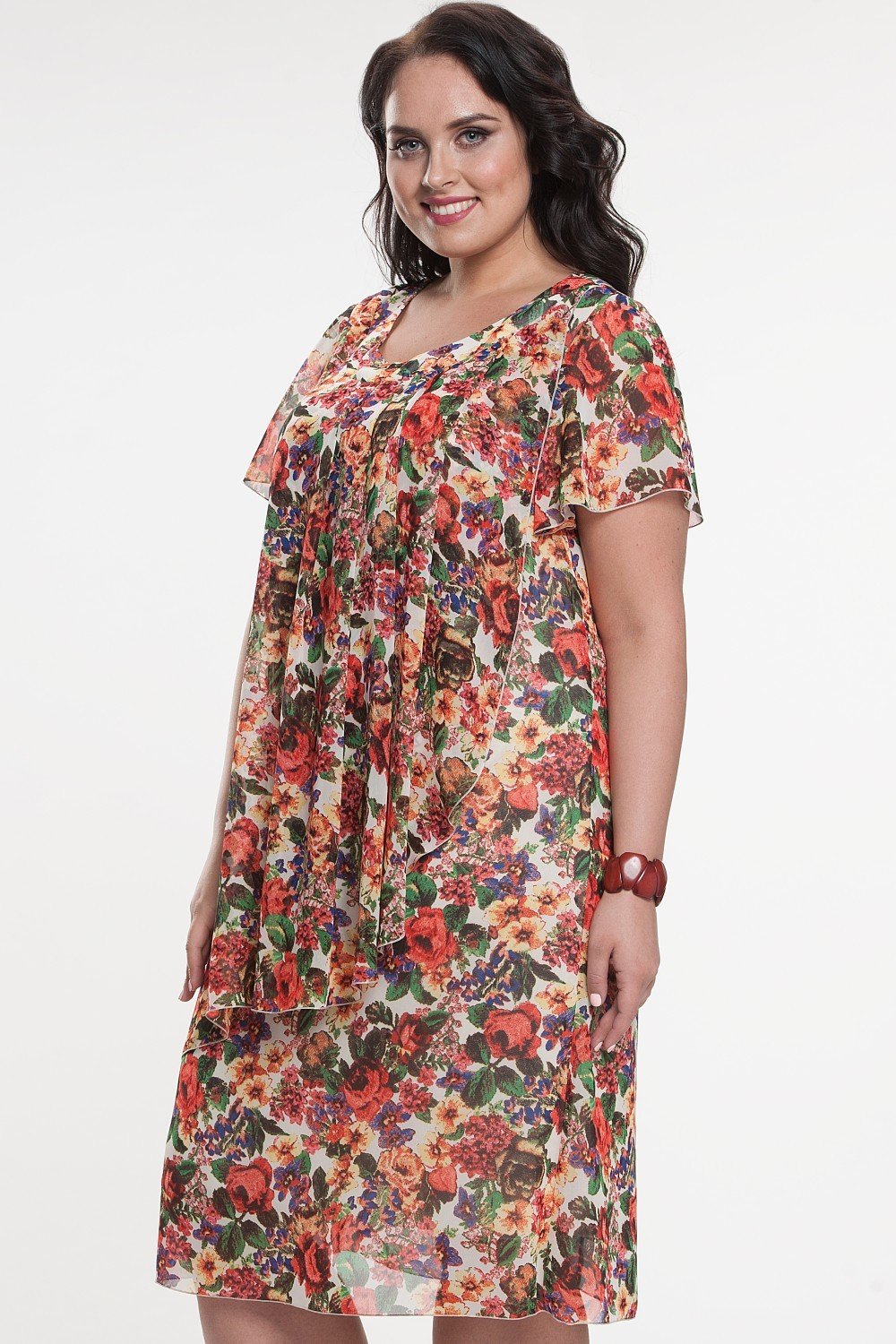 Платье 4820 Прима Линия арт.4820 оптом_фото1