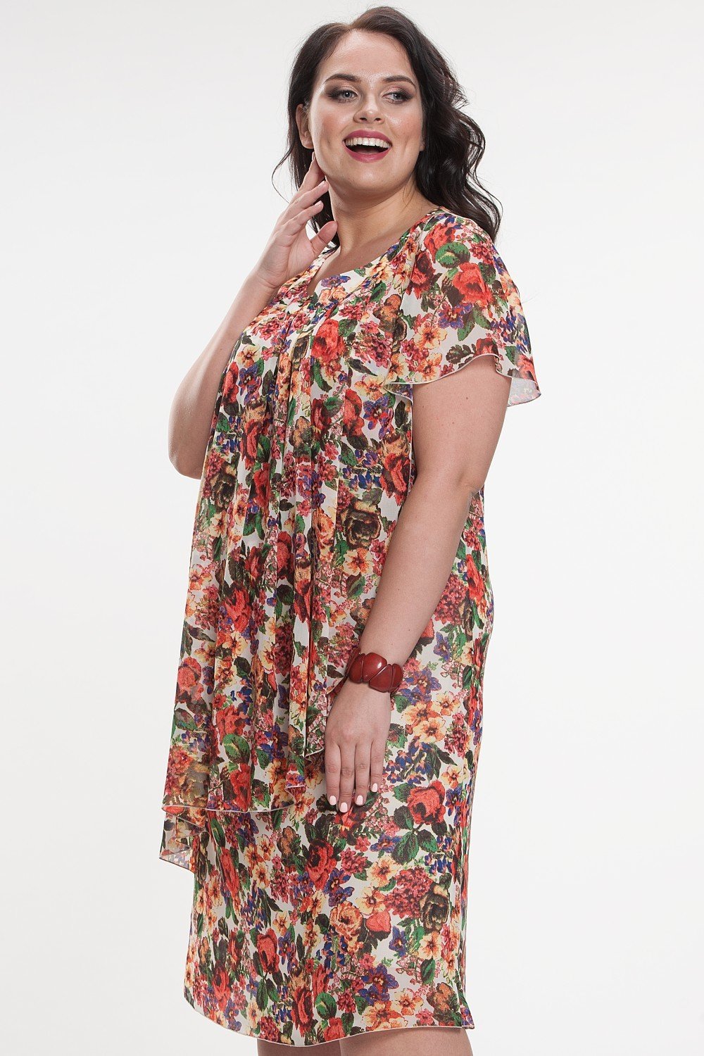 Платье 4820 Прима Линия арт.4820 оптом_фото4