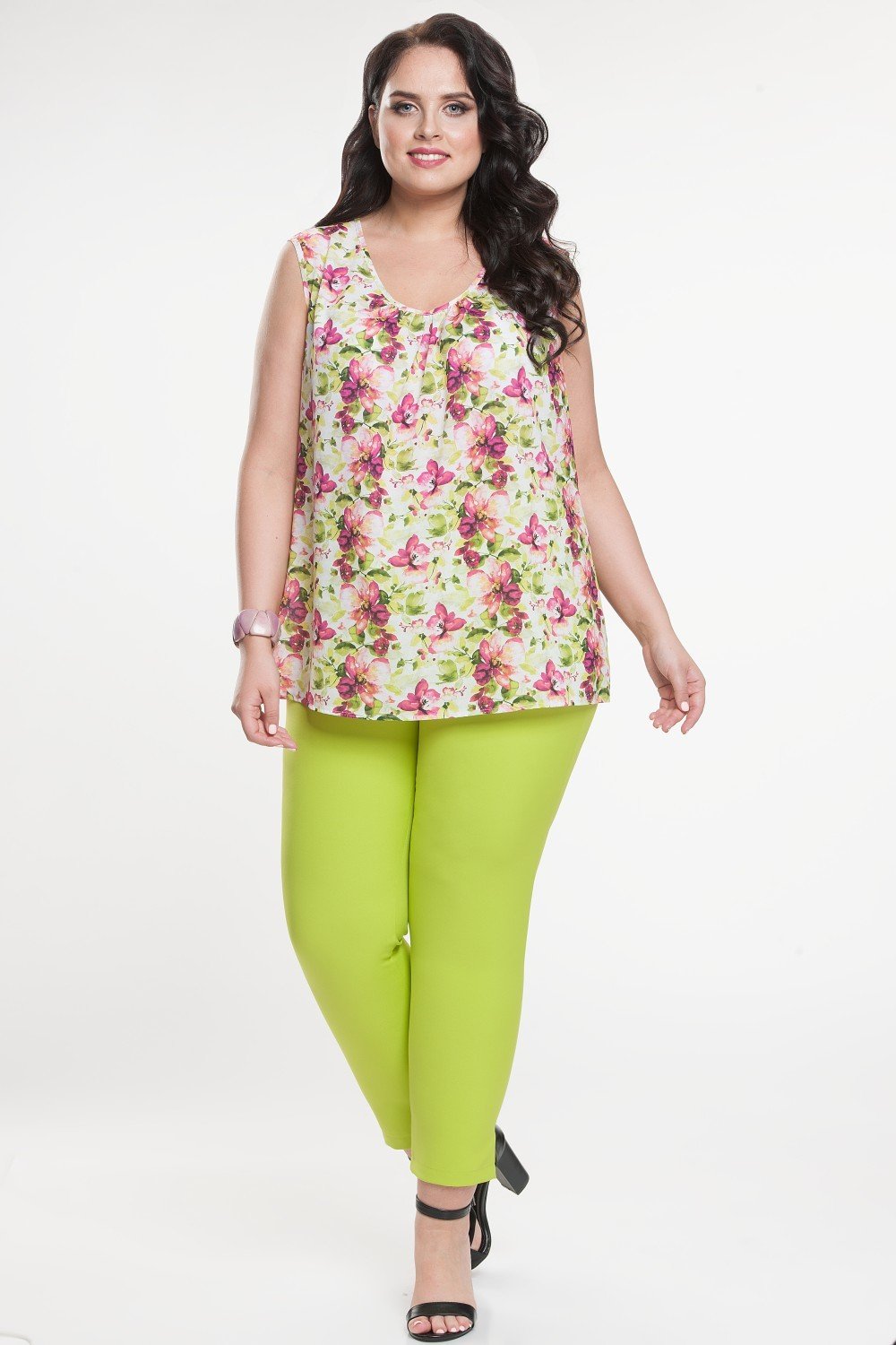 Брюки 4838 Прима Линия арт.4838 оптом_фото1