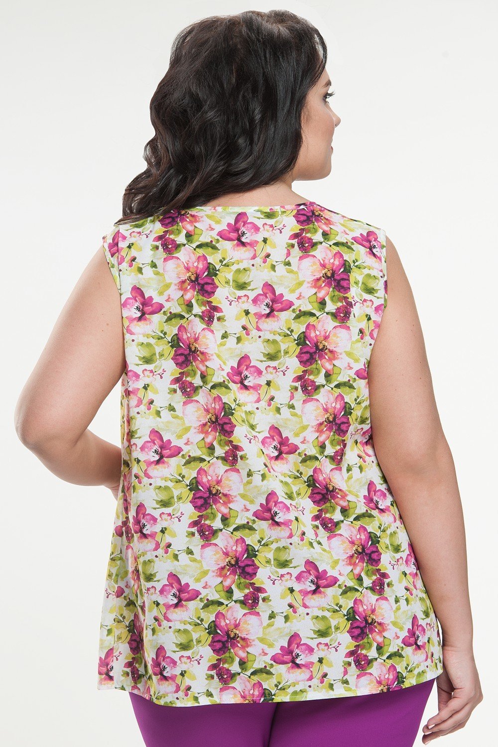 Блуза 4836 Прима Линия арт.4836 оптом_фото4