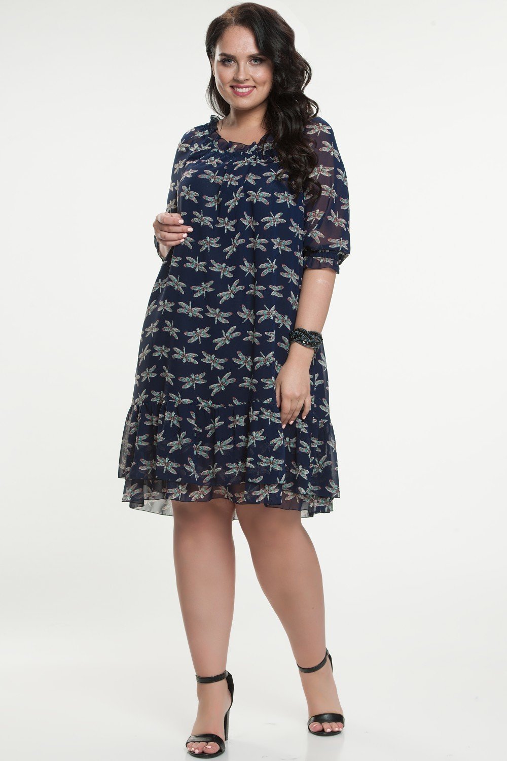 Платье 4846 Прима Линия арт.4846 оптом_фото2