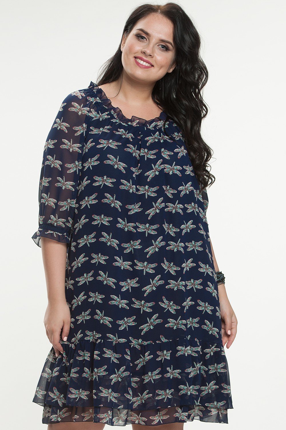 Платье 4846 Прима Линия арт.4846 оптом_фото1