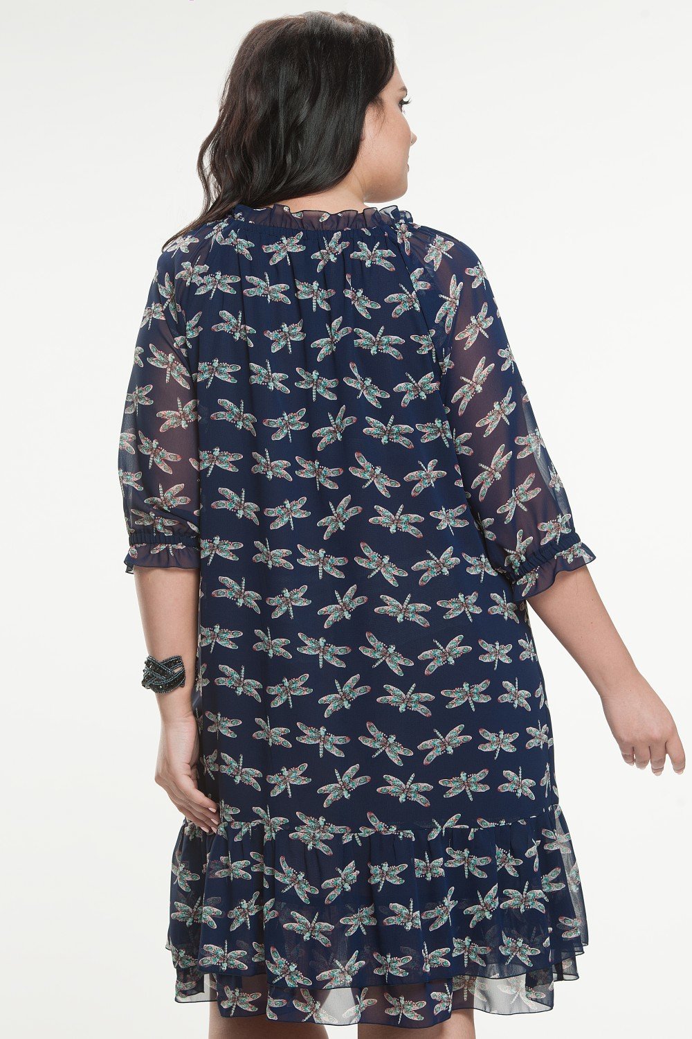 Платье 4846 Прима Линия арт.4846 оптом_фото3