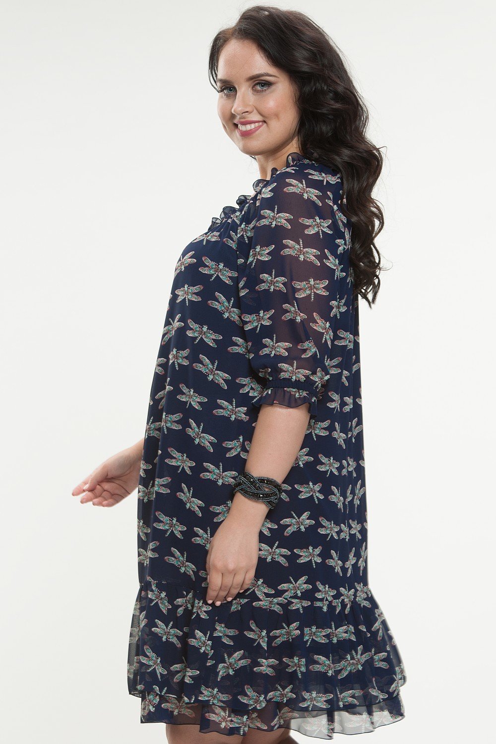 Платье 4846 Прима Линия арт.4846 оптом_фото4