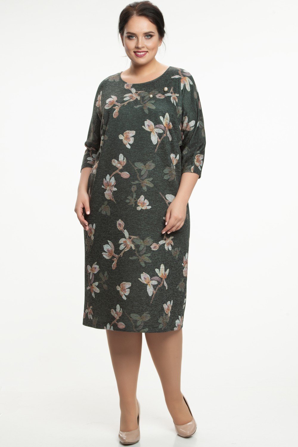 Платье 4858 Прима Линия арт.4858 оптом_фото3