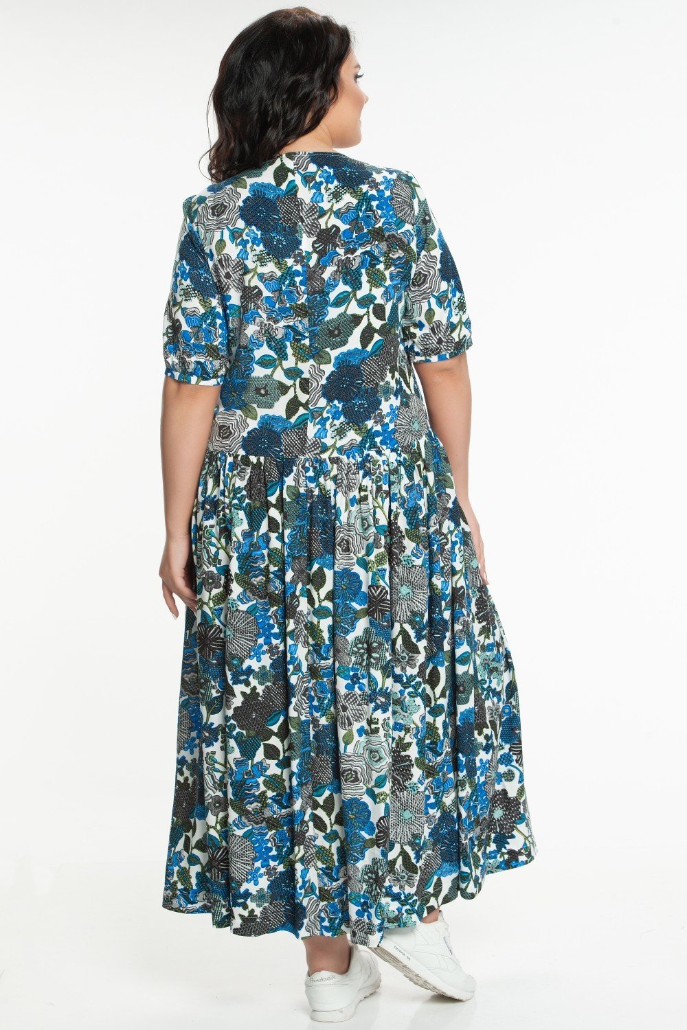 Платье 4864 Прима Линия арт.4864 оптом_фото3