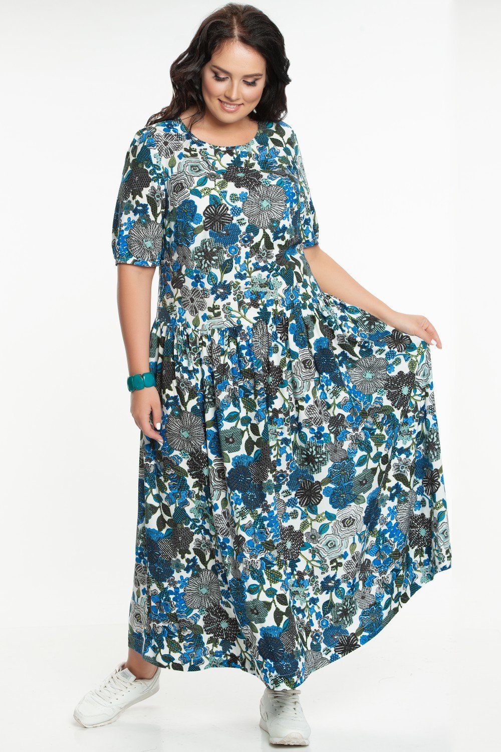 Платье 4864 Прима Линия арт.4864 оптом_фото4