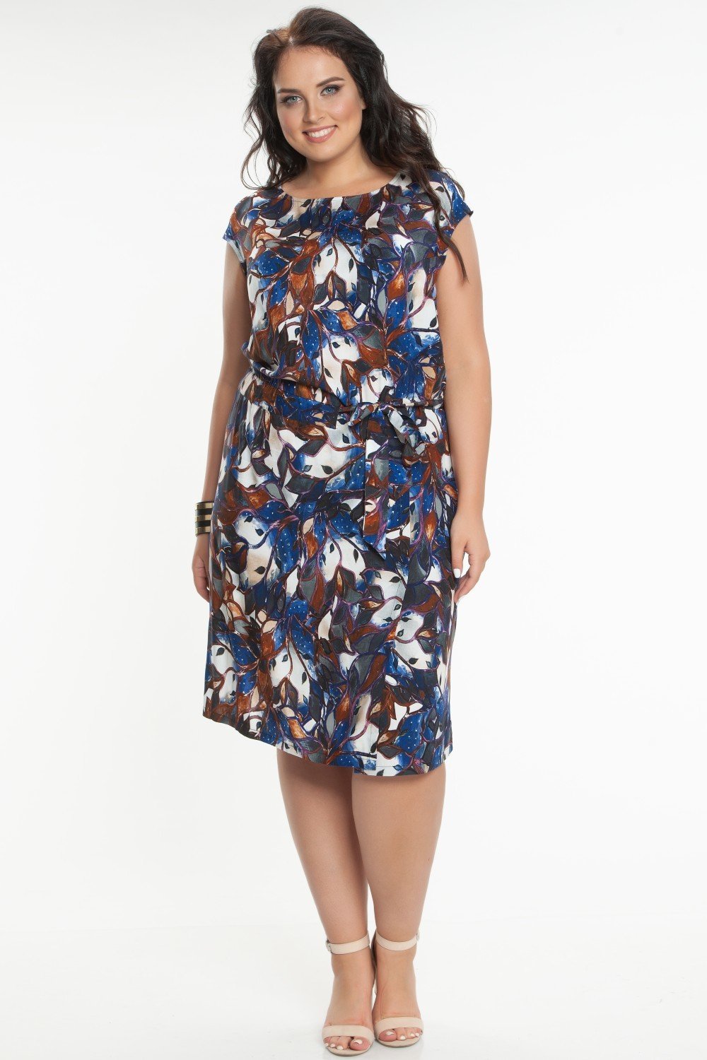 Платье 4862 Прима Линия арт.4862 оптом_фото2