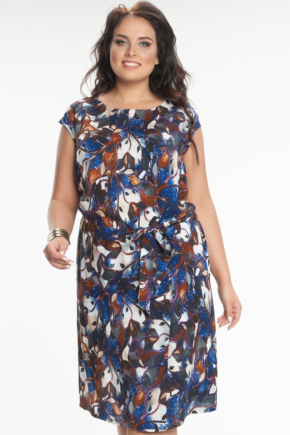 Платье 4862 Прима Линия арт.4862 оптом_фото1