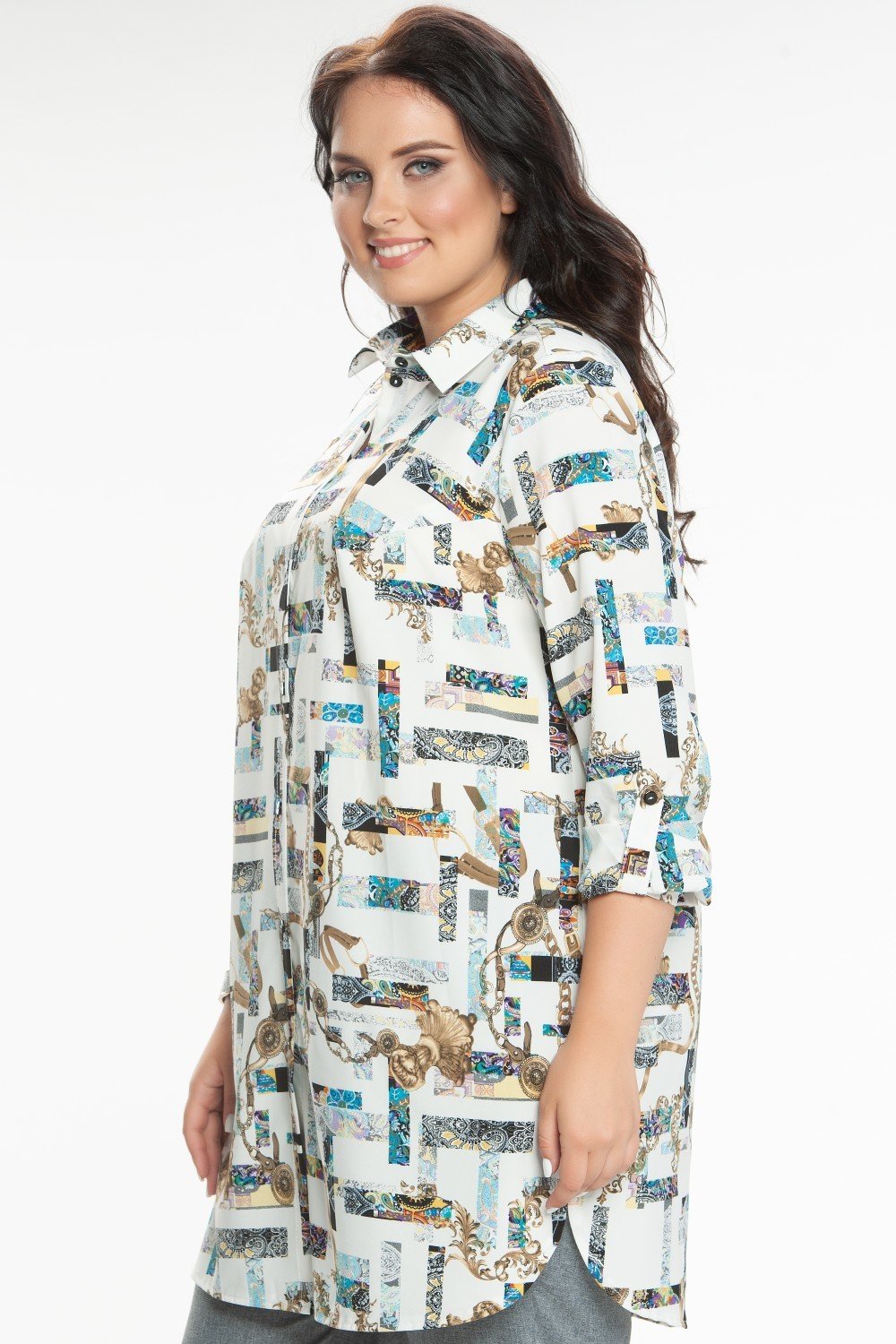 Блуза 4883 Прима Линия арт.4883 оптом_фото2