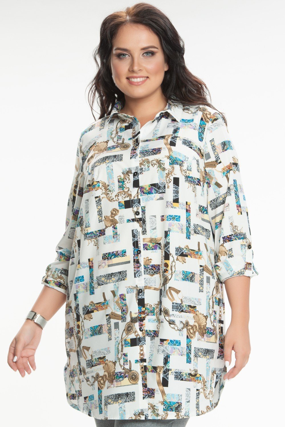 Блуза 4883 Прима Линия арт.4883 оптом_фото1