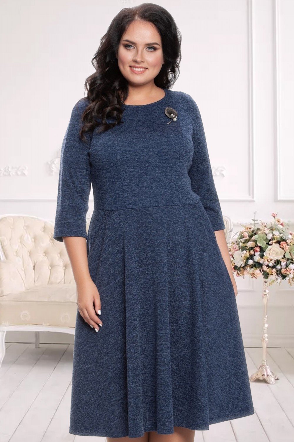 Платье 4919 Прима Линия арт.4919 оптом_фото1