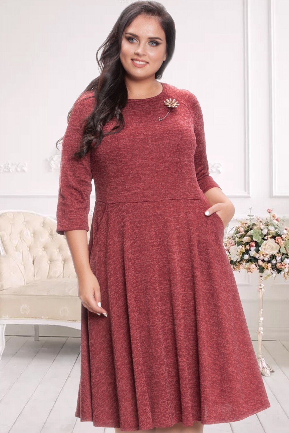 Платье 4920 Прима Линия арт.4920 оптом_фото1