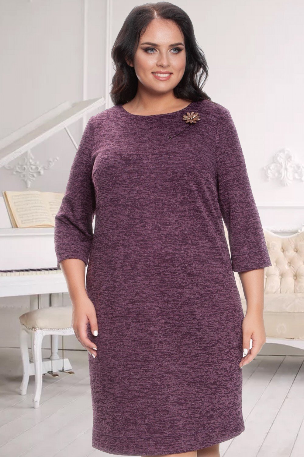 Платье 4924 Прима Линия арт.4924 оптом_фото1