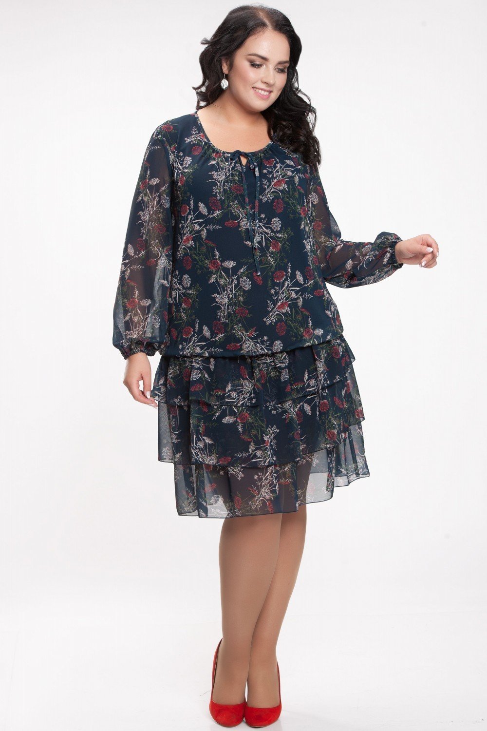 Платье 4936 Прима Линия арт.4936 оптом_фото2