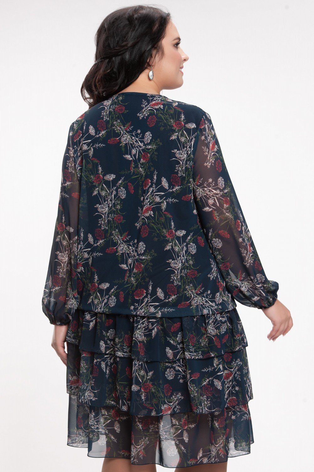 Платье 4936 Прима Линия арт.4936 оптом_фото4