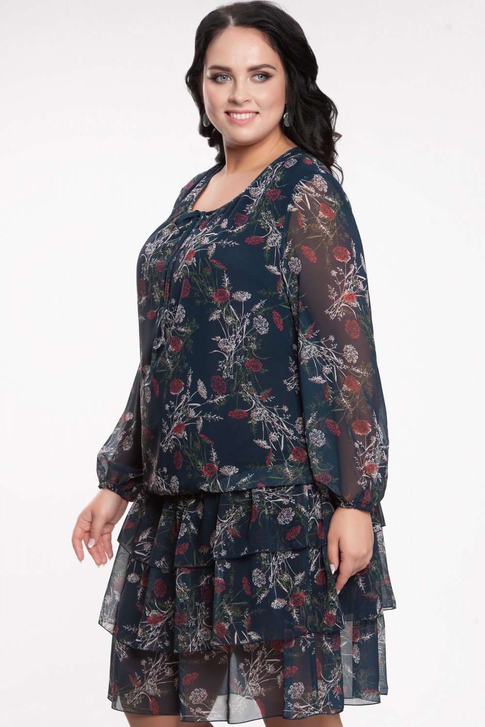 Платье 4936 Прима Линия арт.4936 оптом_фото3