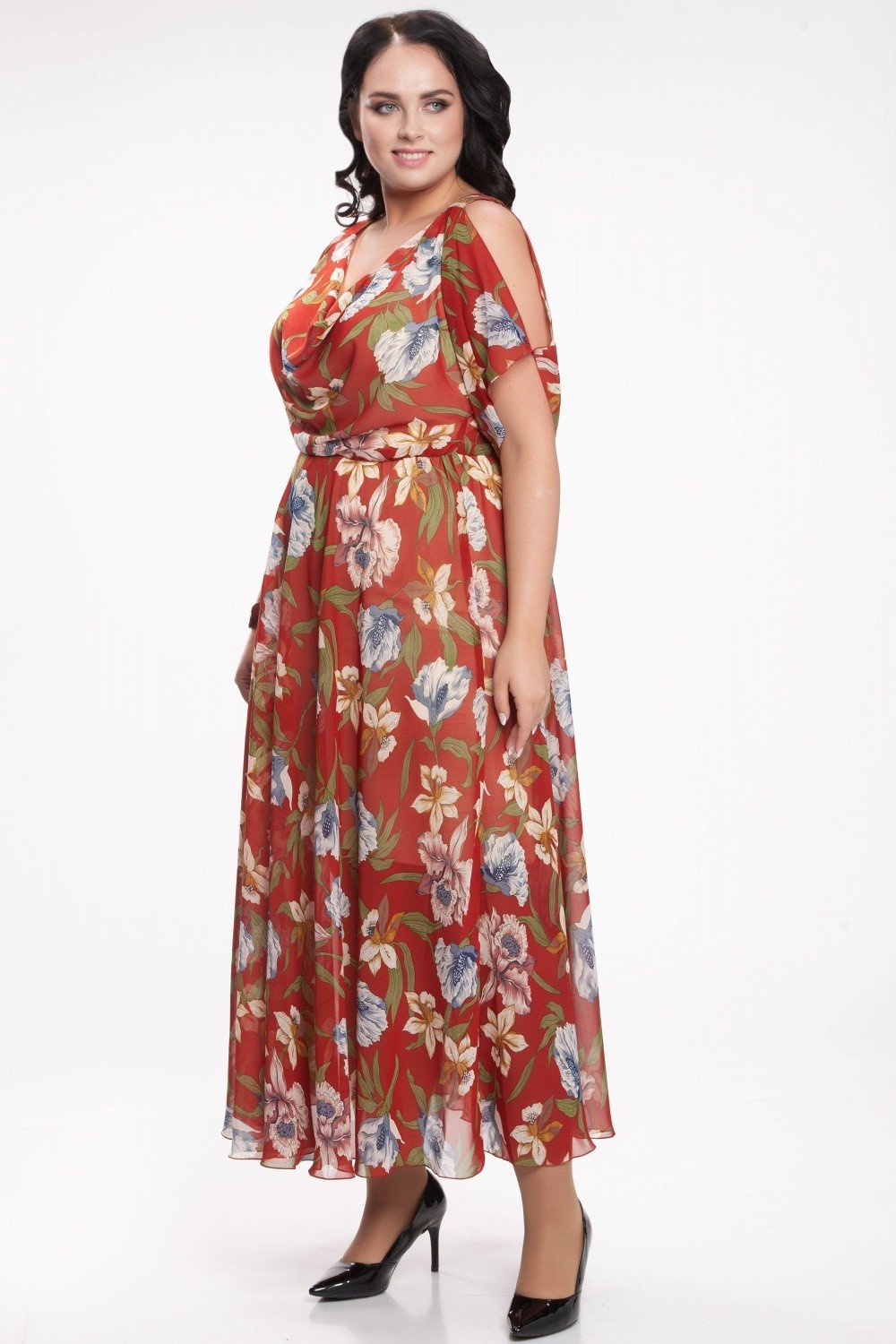 Платье 4930 Прима Линия арт.4930 оптом_фото3