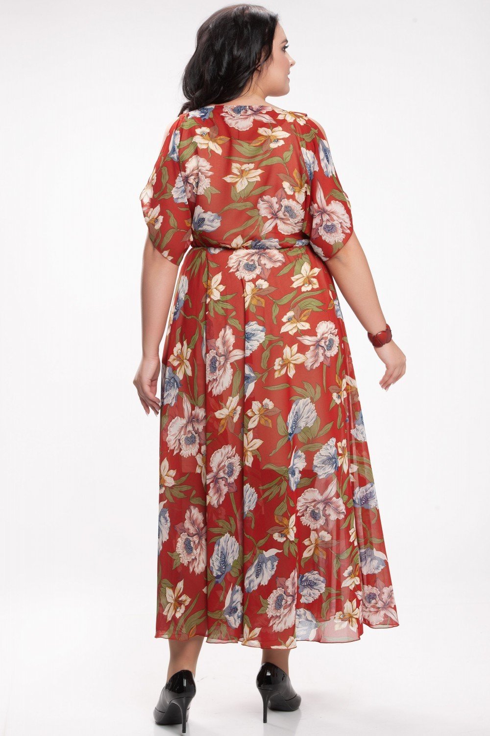 Платье 4930 Прима Линия арт.4930 оптом_фото4