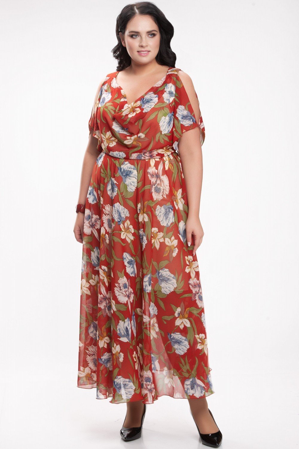 Платье 4930 Прима Линия арт.4930 оптом_фото2