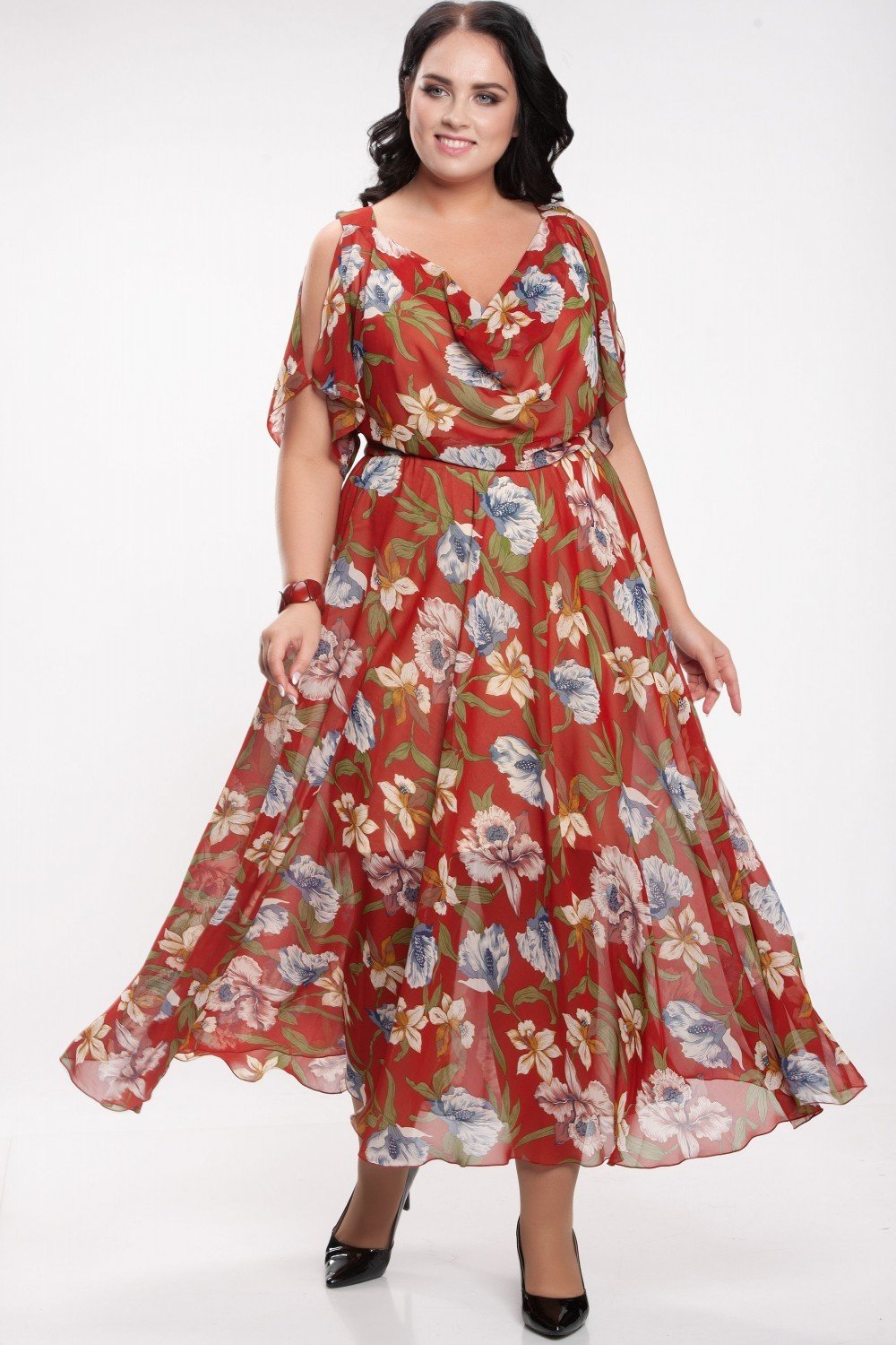 Платье 4930 Прима Линия арт.4930 оптом_фото1