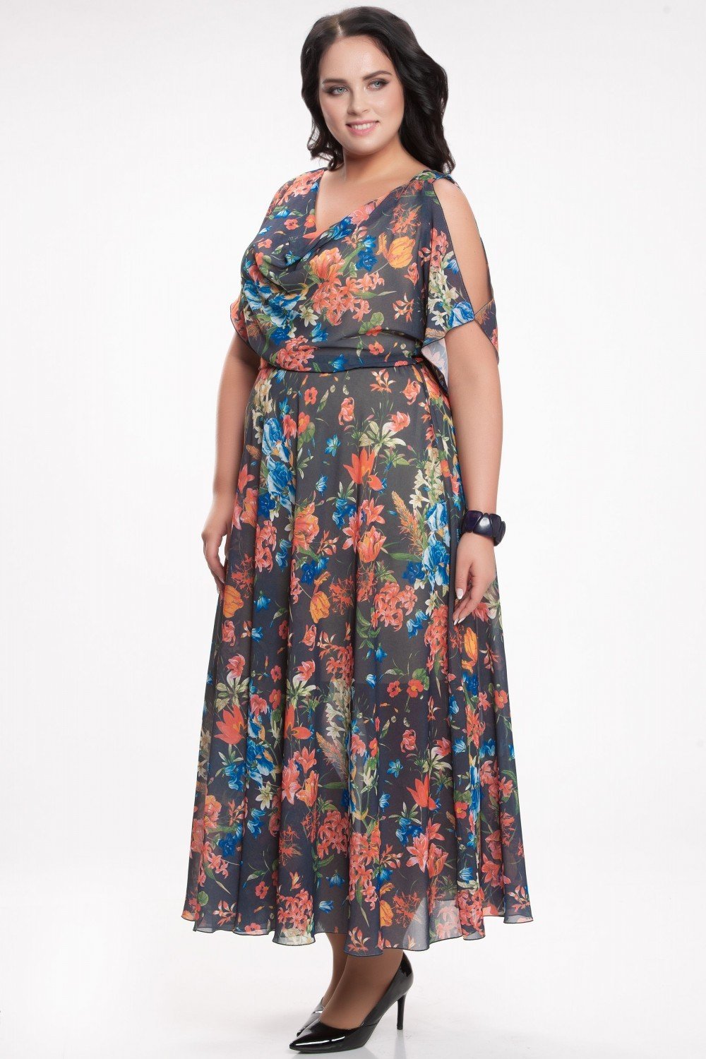 Платье 4932 Прима Линия арт.4932 оптом_фото3