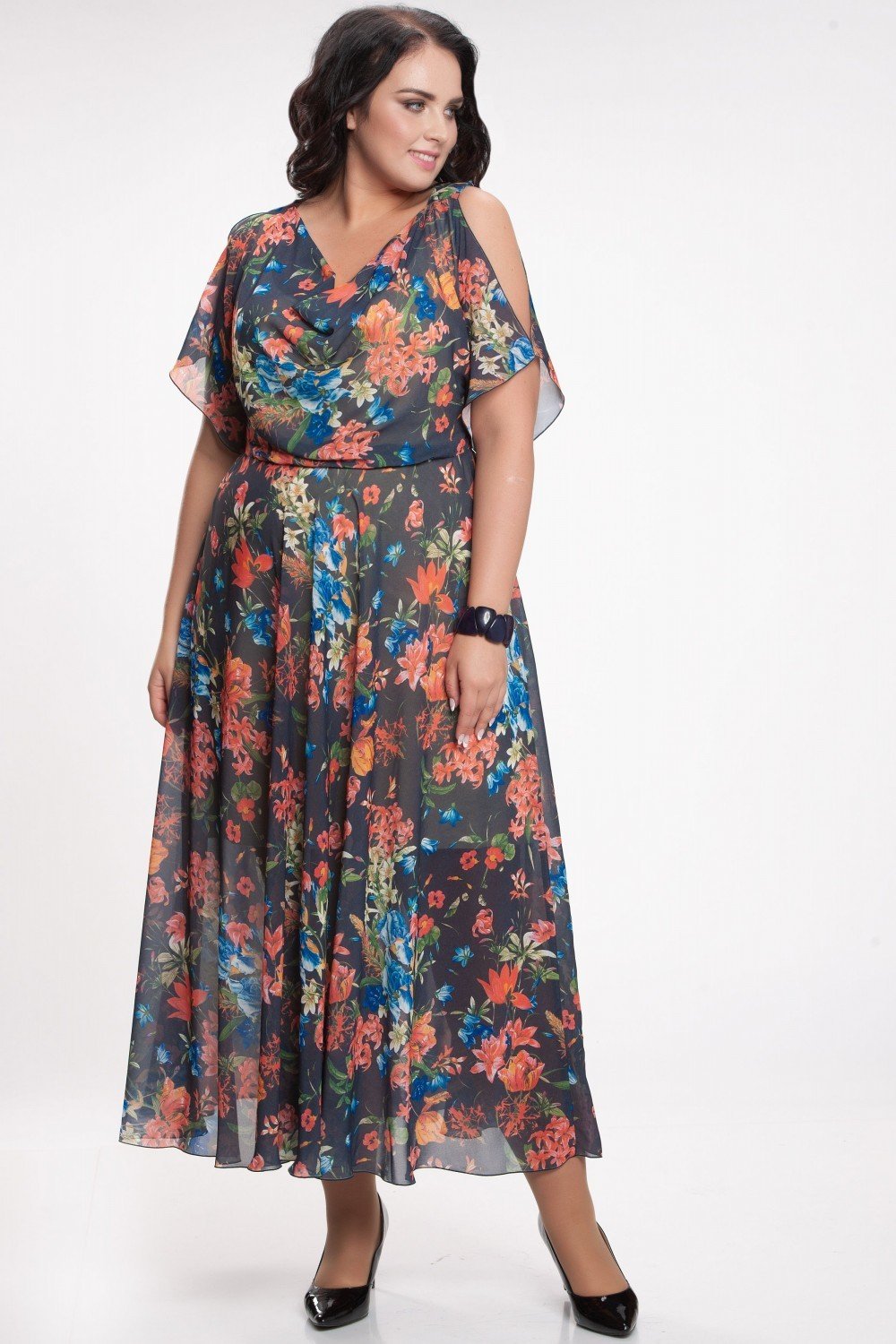 Платье 4932 Прима Линия арт.4932 оптом_фото1