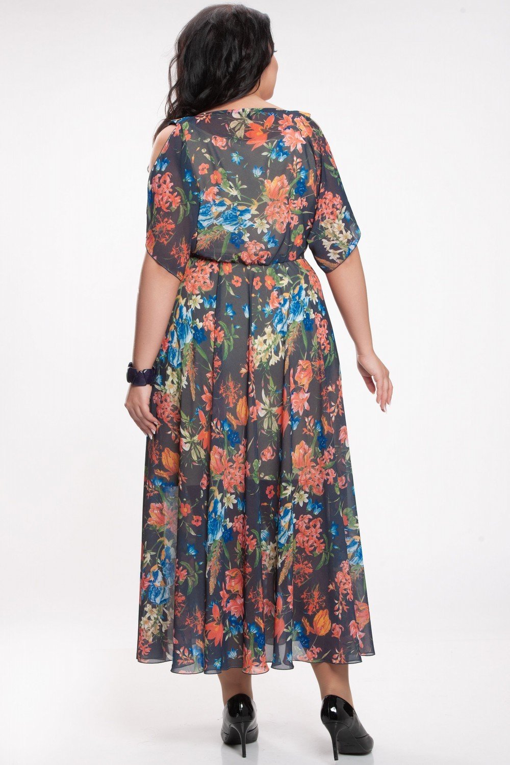 Платье 4932 Прима Линия арт.4932 оптом_фото4