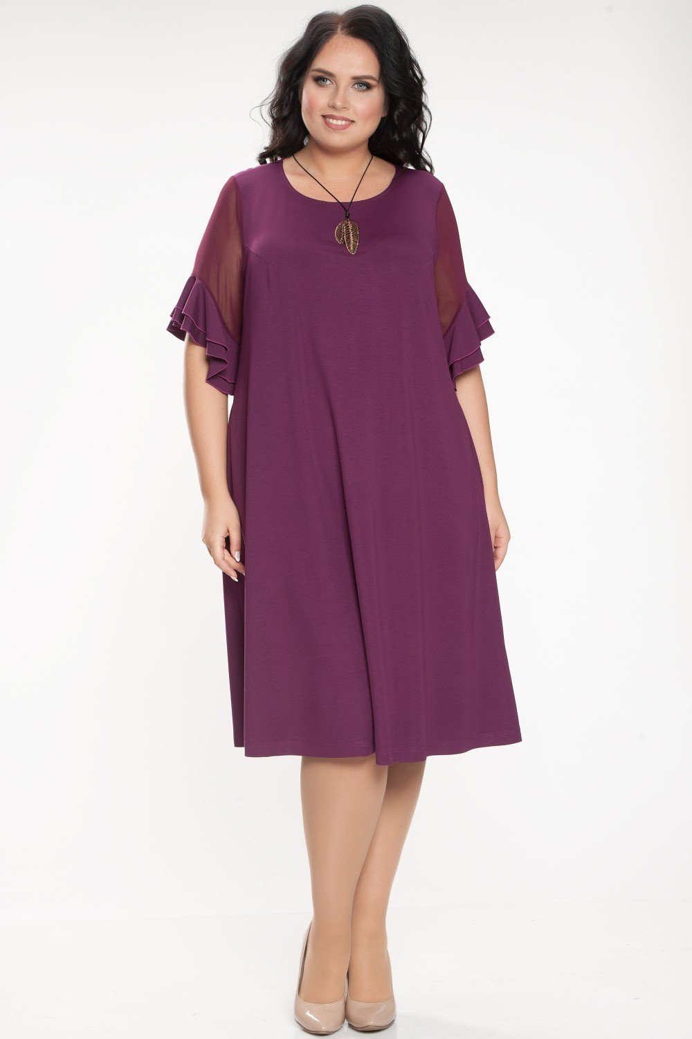 Платье 5023 Прима Линия арт.5023 оптом_фото2