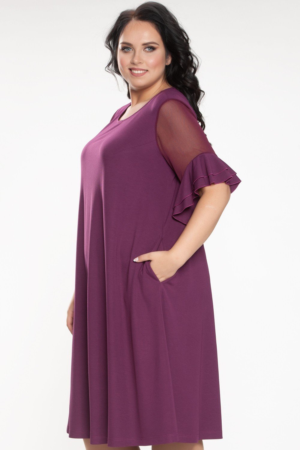 Платье 5023 Прима Линия арт.5023 оптом_фото3