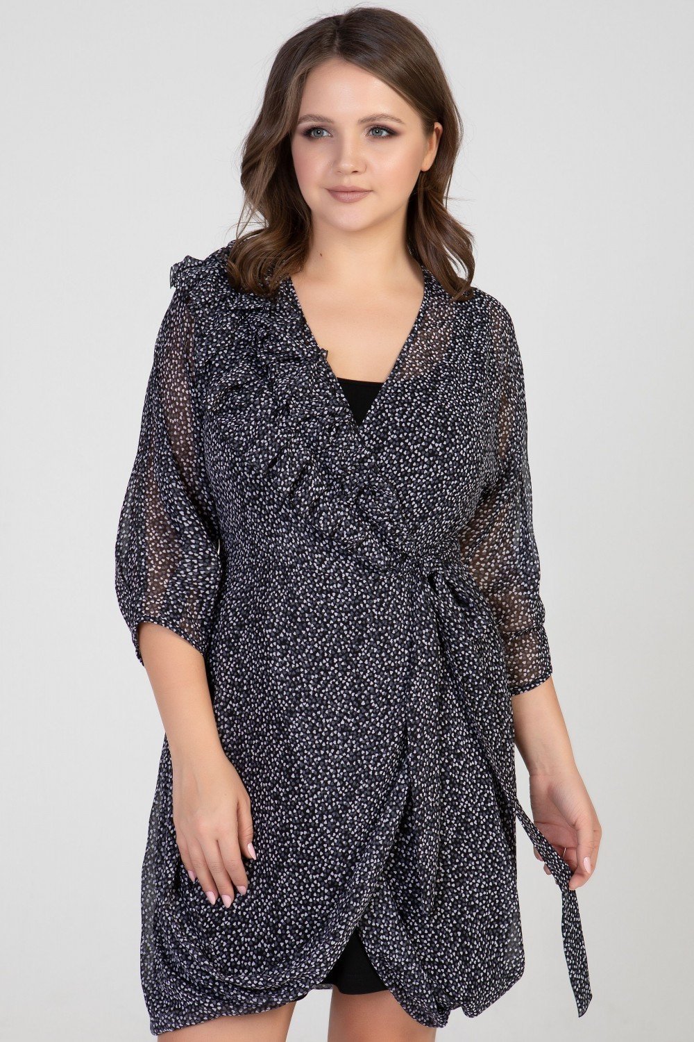 Платье 5037 Прима Линия арт.5037 оптом_фото1