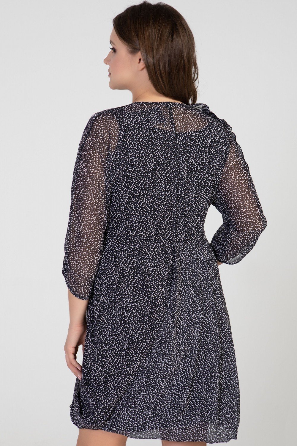 Платье 5037 Прима Линия арт.5037 оптом_фото4