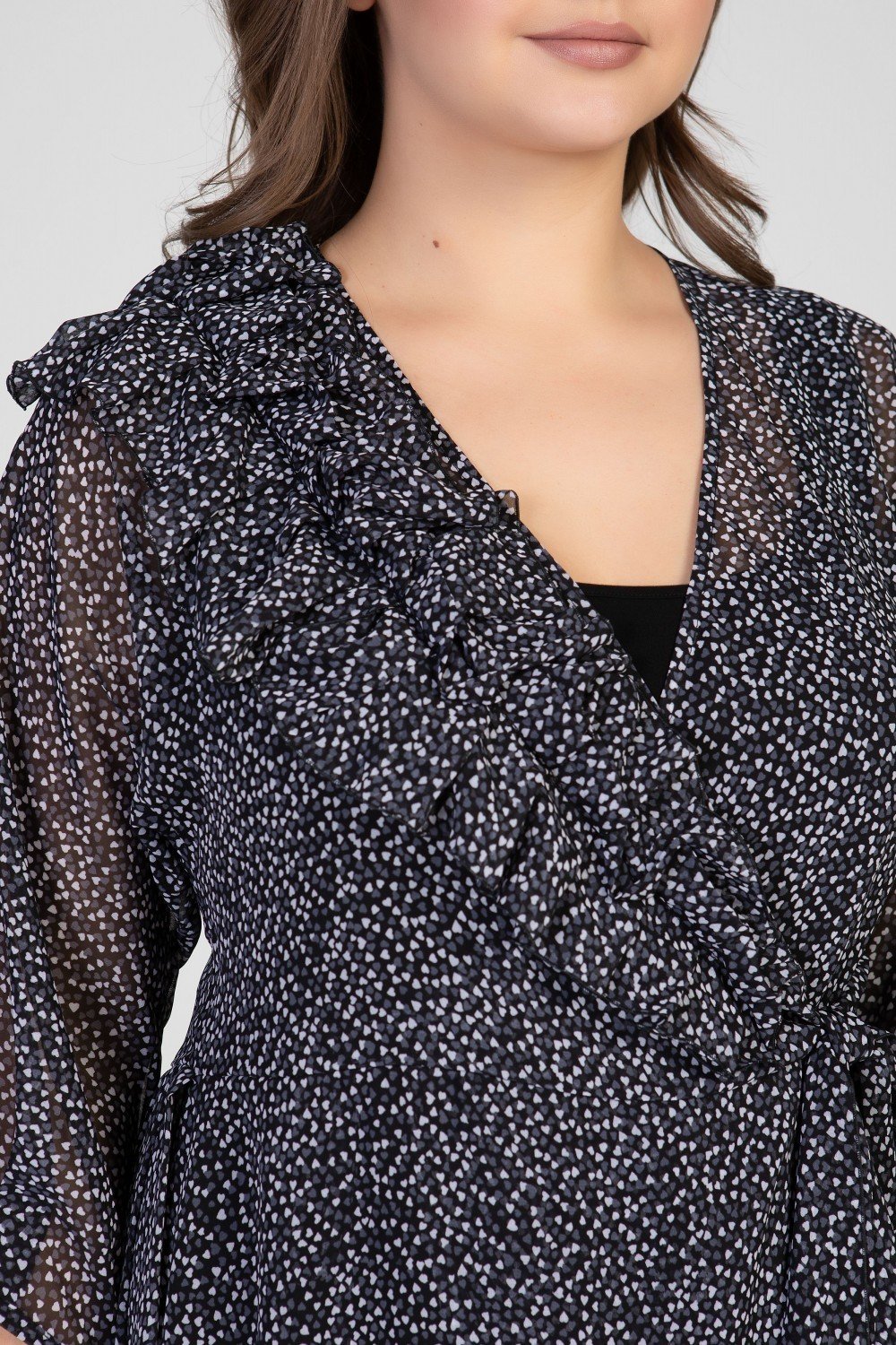 Платье 5037 Прима Линия арт.5037 оптом_фото5