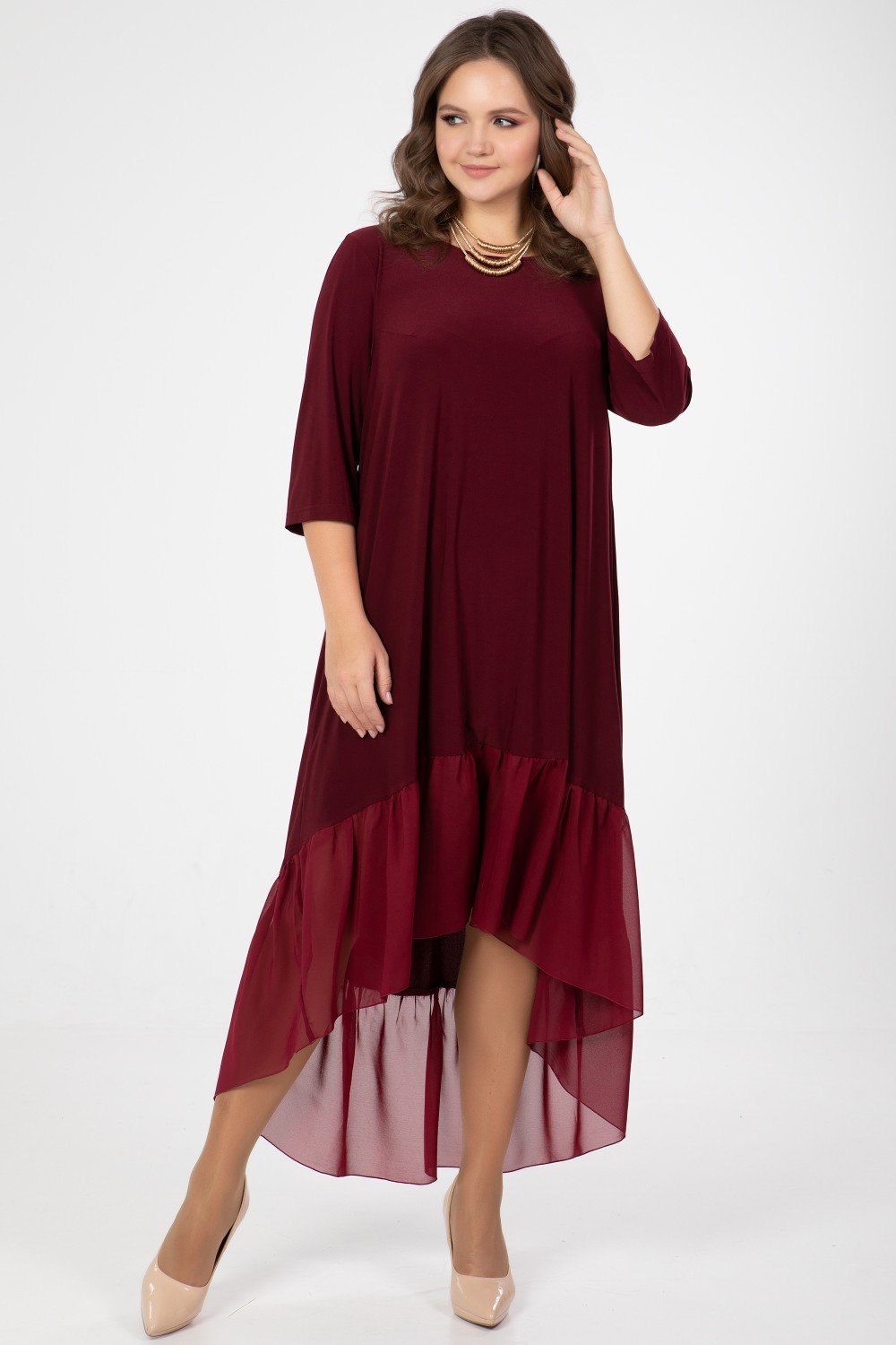 Платье 5071 Прима Линия арт.5071 оптом_фото3